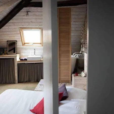 Loft Charmant Dans Le Centre Historique Nantes Exterior foto