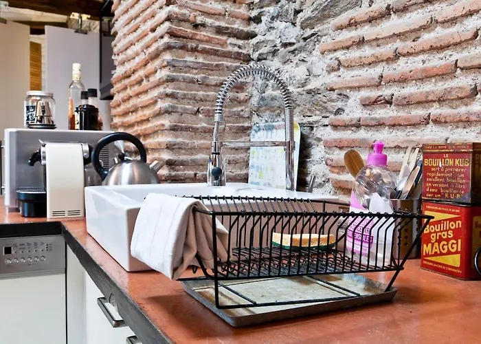 Loft Charmant Dans Le Centre Historique