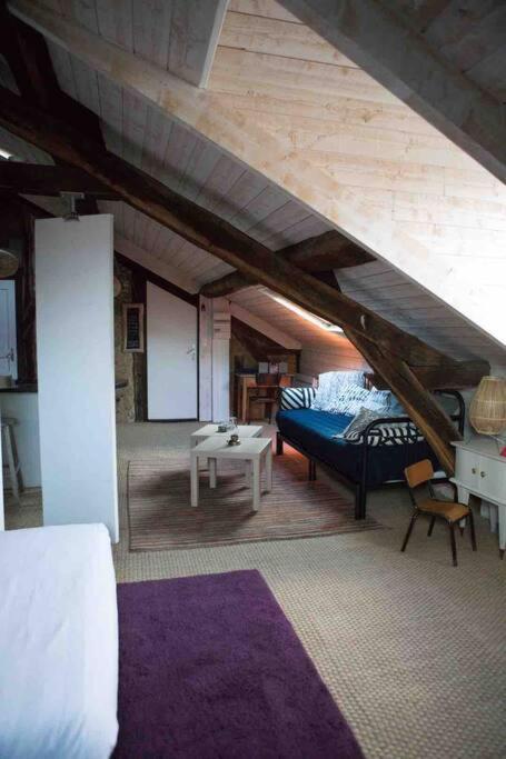 Apartment Loft Dans Le Centre Historique *