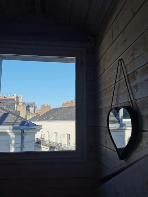 Loft Dans Le Centre Historique Nantes