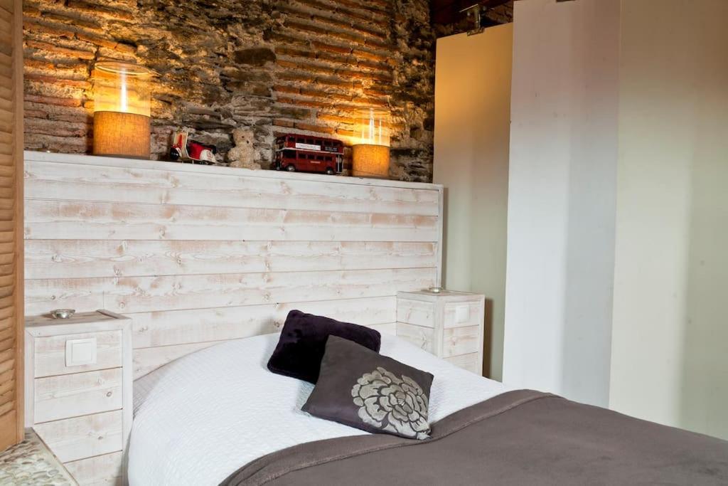 Loft Dans Le Centre Historique Apartment