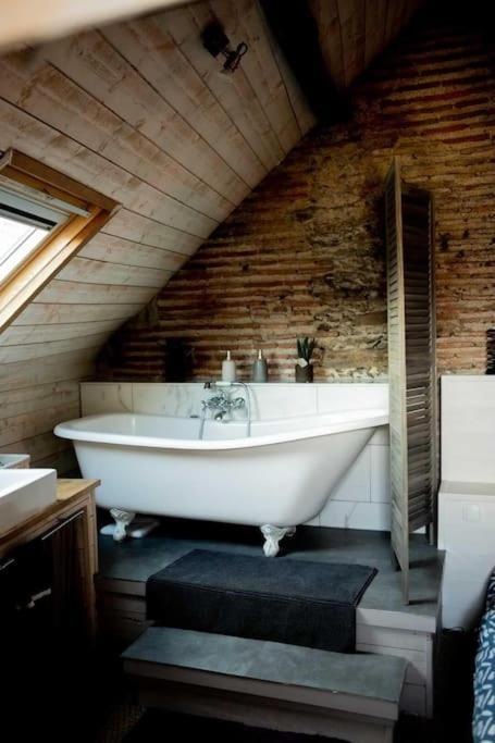 Loft Dans Le Centre Historique *