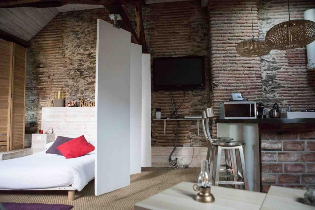 Loft Dans Le Centre Historique