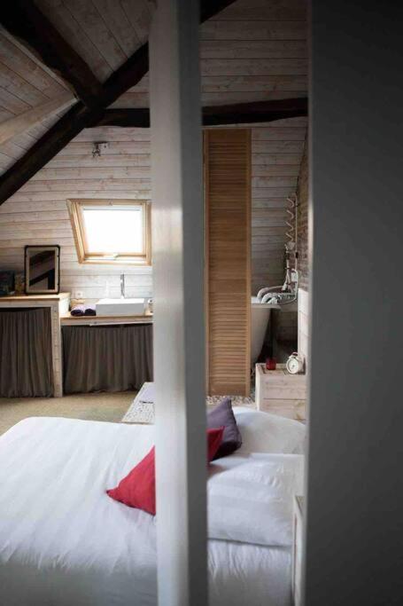 Loft Dans Le Centre Historique Apartment