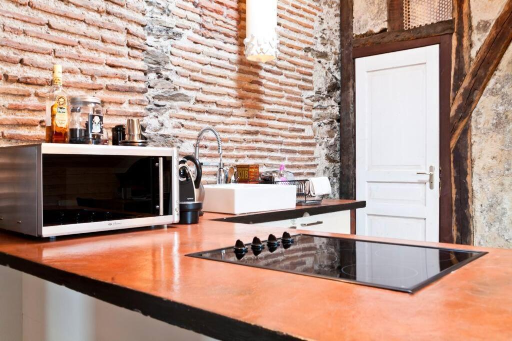 Loft Dans Le Centre Historique Apartment *